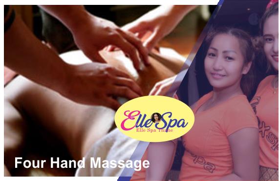 Four Hand Massage in Thane